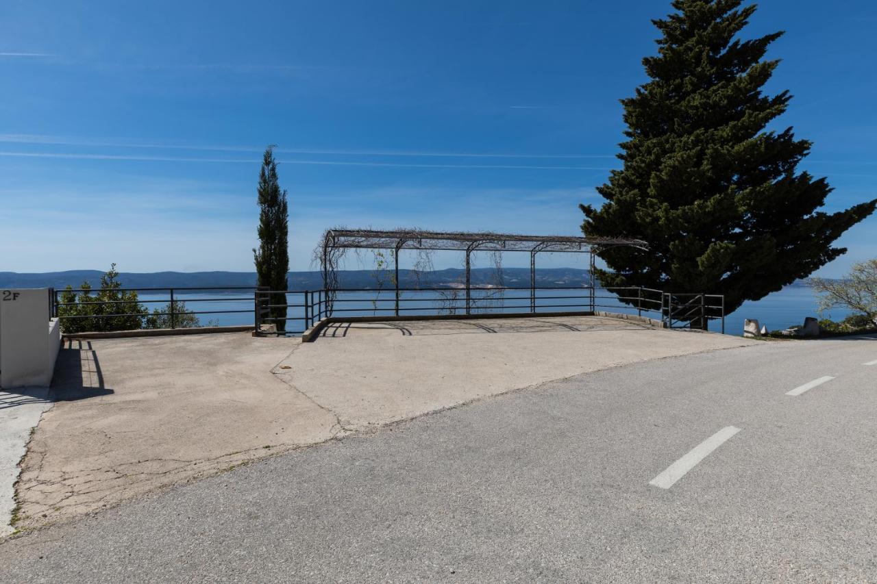 Apartments With A Parking Space Mimice, Omis - 2805 Esterno foto