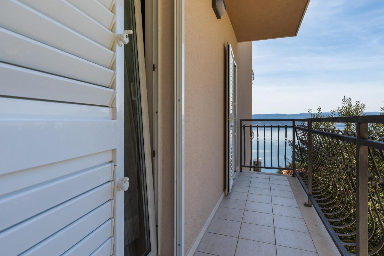 Apartments With A Parking Space Mimice, Omis - 2805 Esterno foto